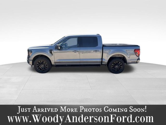 Certified 2024 Ford F150 XLT w/ Equipment Group 302A MID AWD/4WD image 4