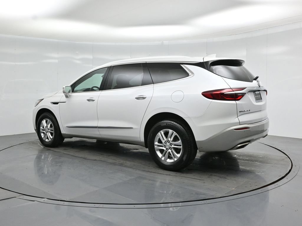 Used 2020 Buick Enclave Essence w/ LPO, Floor Liner Package FWD image 18