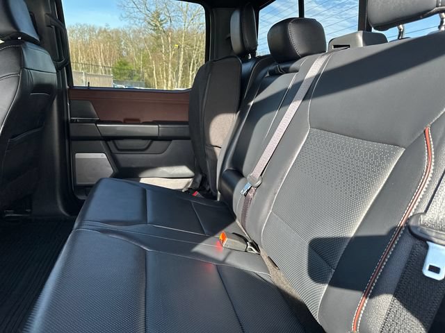 Certified 2023 Ford F150 Lariat w/ Equipment Group 502A High AWD/4WD image 17