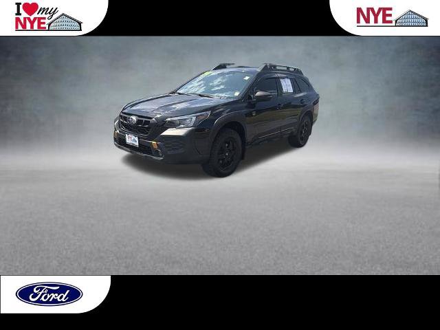 Used 2024 Subaru Outback Wilderness AWD/4WD 360° Tour