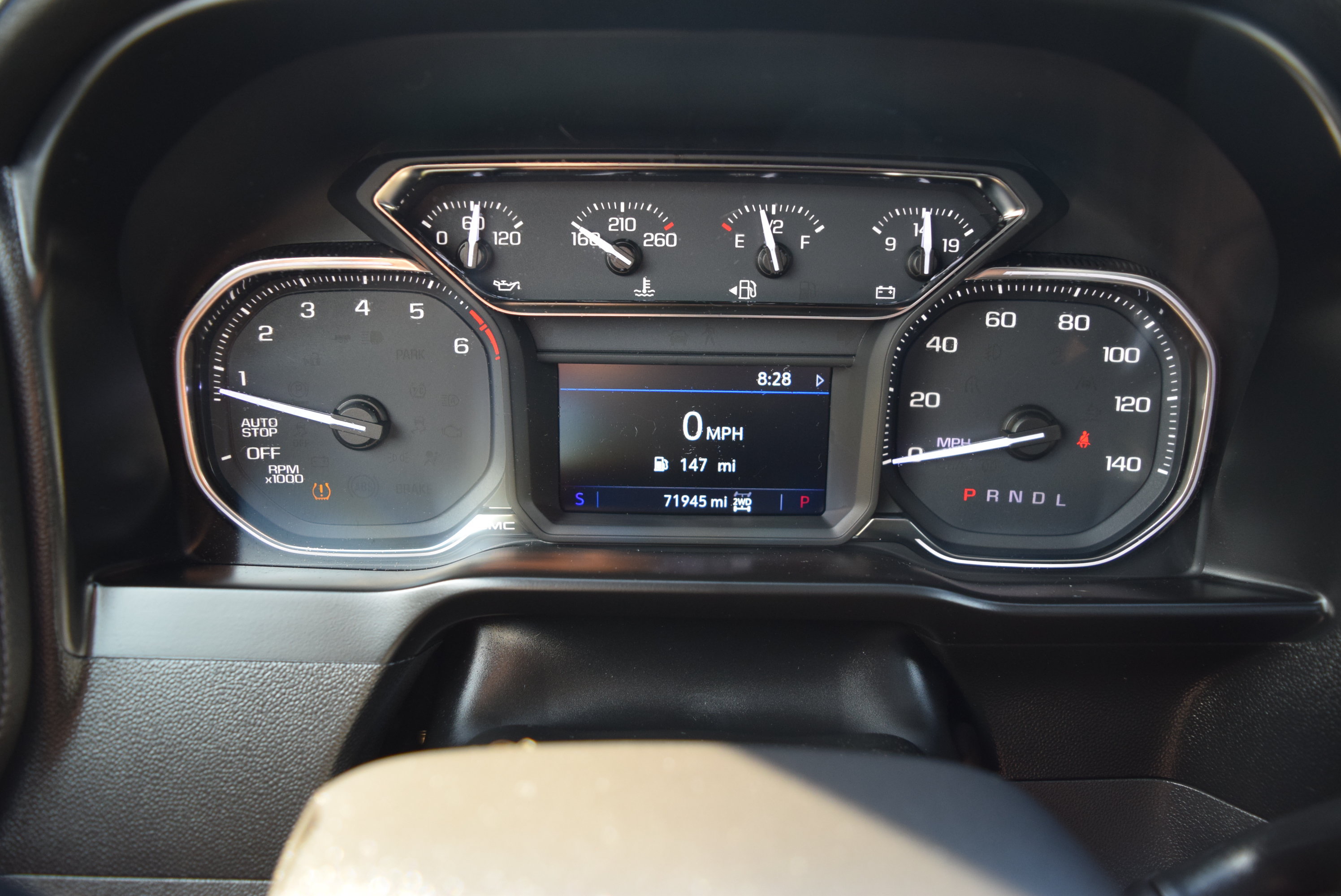 Used 2019 GMC Sierra 1500 SLT w/ SLT Convenience Package AWD/4WD image 15