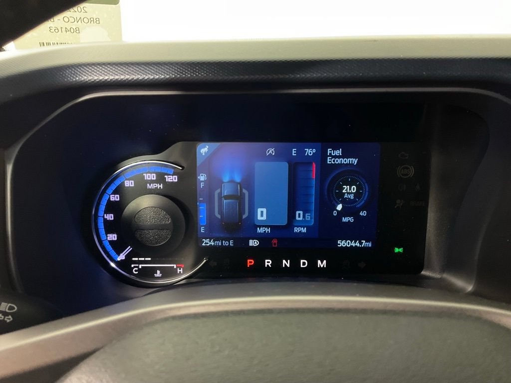 Certified 2022 Ford Bronco Outer Banks AWD/4WD image 26