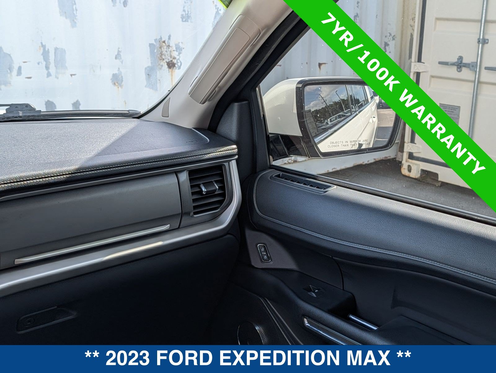 Certified 2023 Ford Expedition Max XLT RWD image 21
