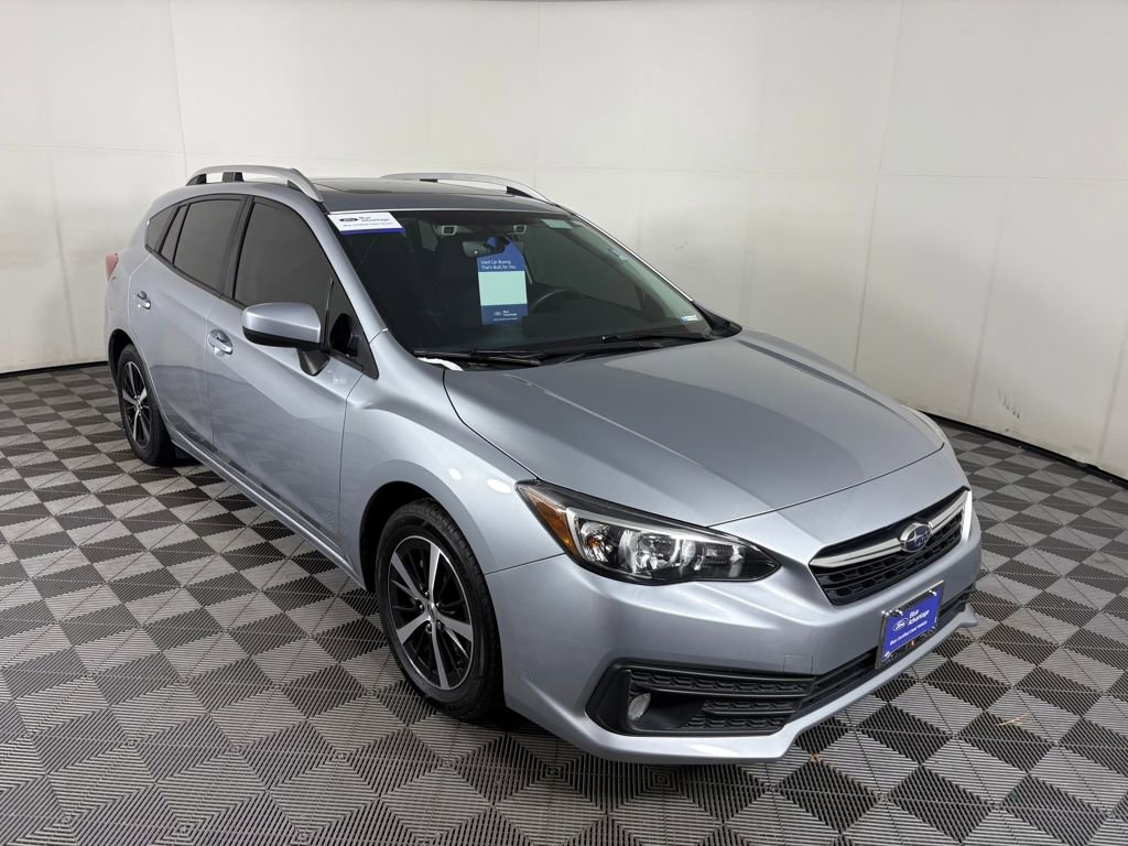 Used 2022 Subaru Impreza 2.0i Premium w/ Popular Package #3