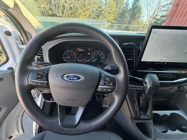 Certified 2024 Ford Transit 350 XLT RWD image 11