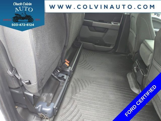 Certified 2024 Ford F150 XLT w/ Tow/Haul Package image 15