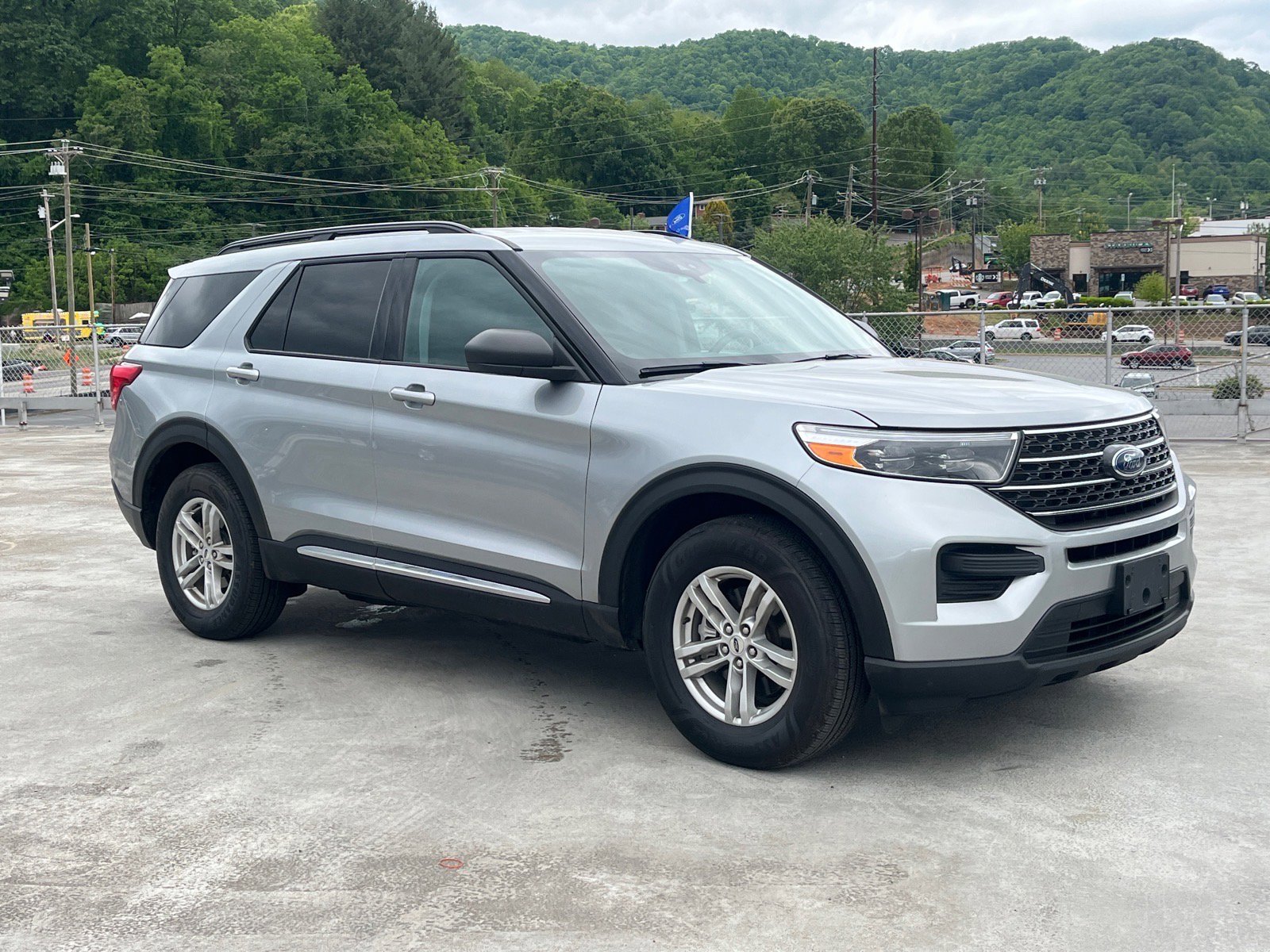 Certified 2023 Ford Explorer XLT