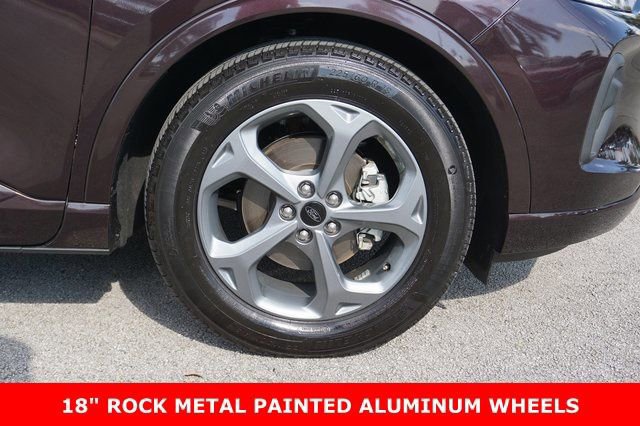 Certified 2023 Ford Escape ST-Line w/ Equipment Group 301A image 23