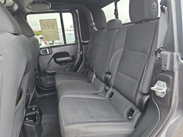 Used 2021 Jeep Gladiator Sport w/ Quick Order Package 24Q 80Th AWD/4WD image 26
