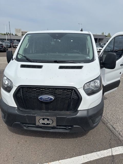 Certified 2023 Ford Transit 250 Low Roof RWD image 10