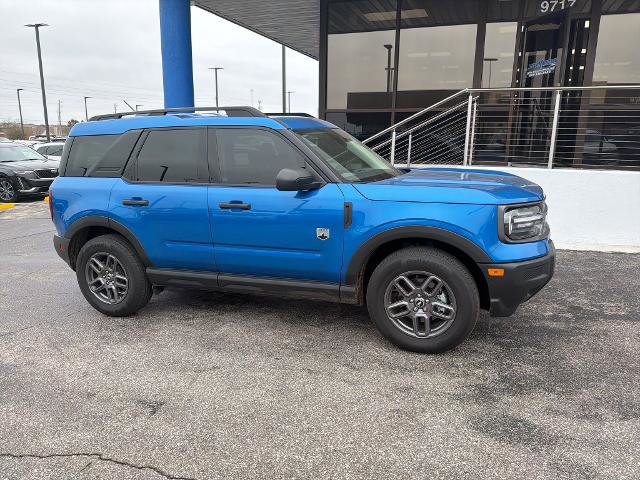 Certified 2025 Ford Bronco Sport Big Bend w/ Convenience Package