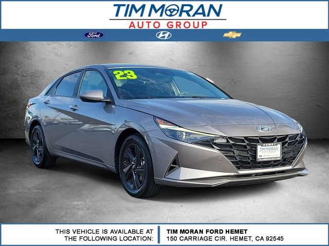 Used 2023 Hyundai Elantra SEL FWD video 1