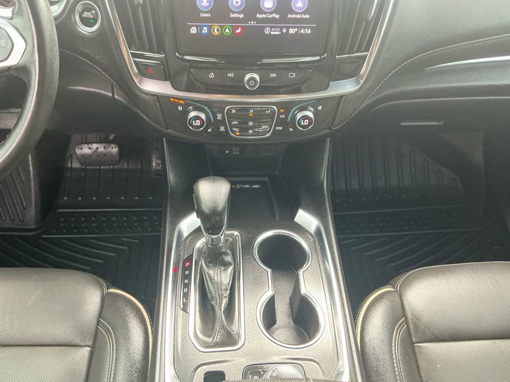 Used 2023 Chevrolet Traverse Premier FWD image 20