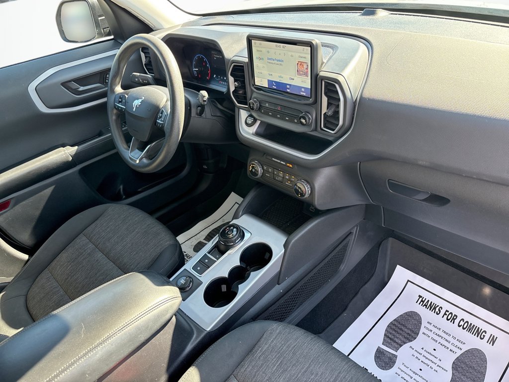 Certified 2023 Ford Bronco Sport Big Bend AWD/4WD image 15