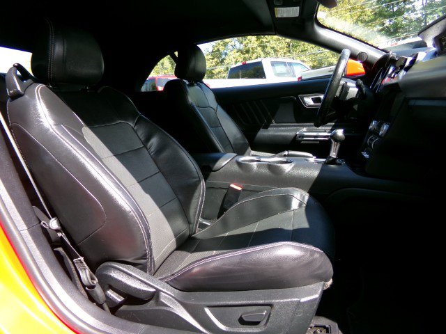 Certified 2020 Ford Mustang Premium RWD image 12