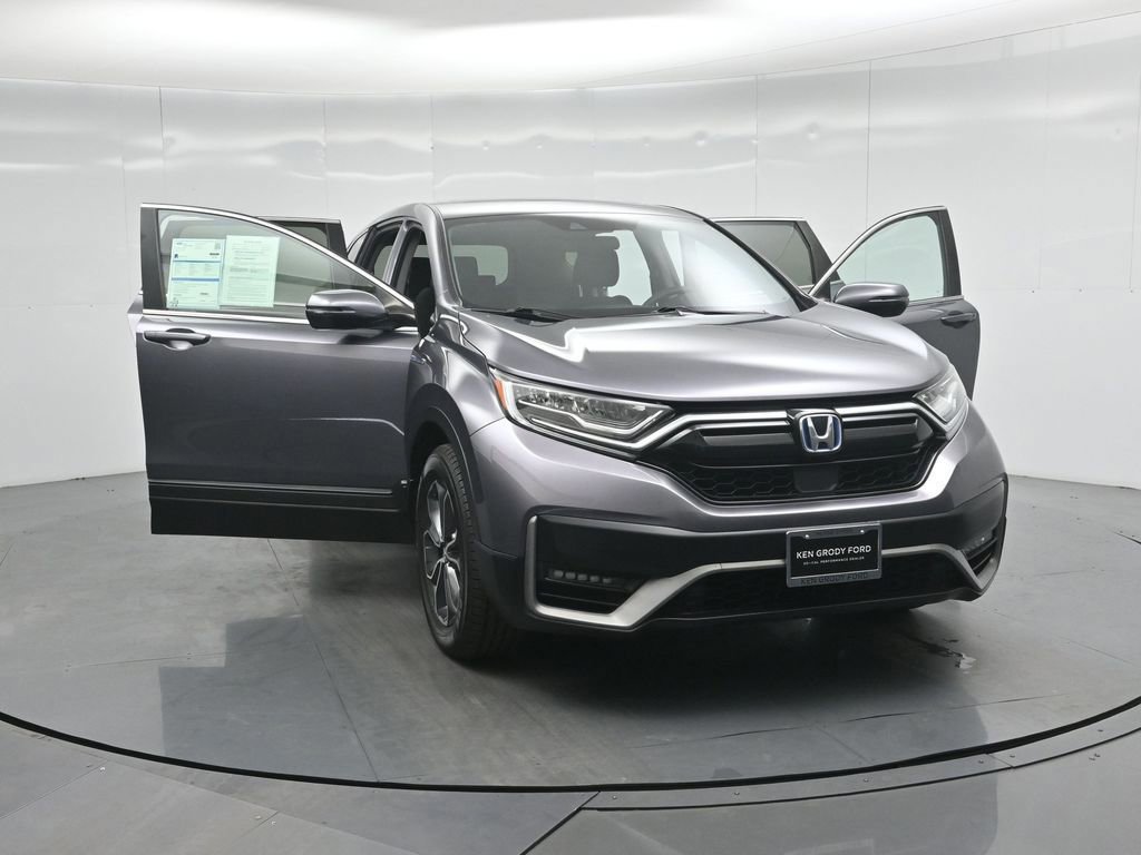 Used 2020 Honda CR-V EX image 47