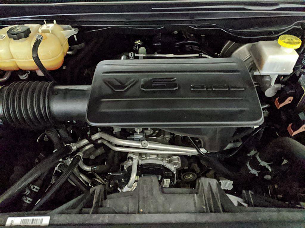 Used 2022 RAM 1500 Big Horn image 10