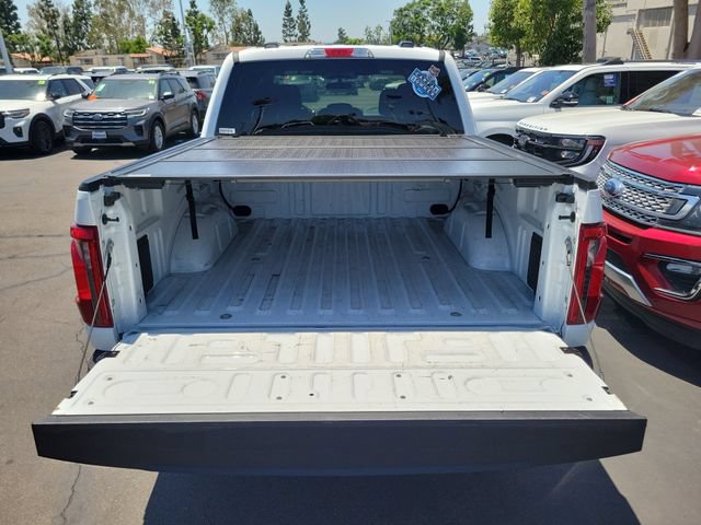 Certified 2025 Ford F150 STX RWD image 18