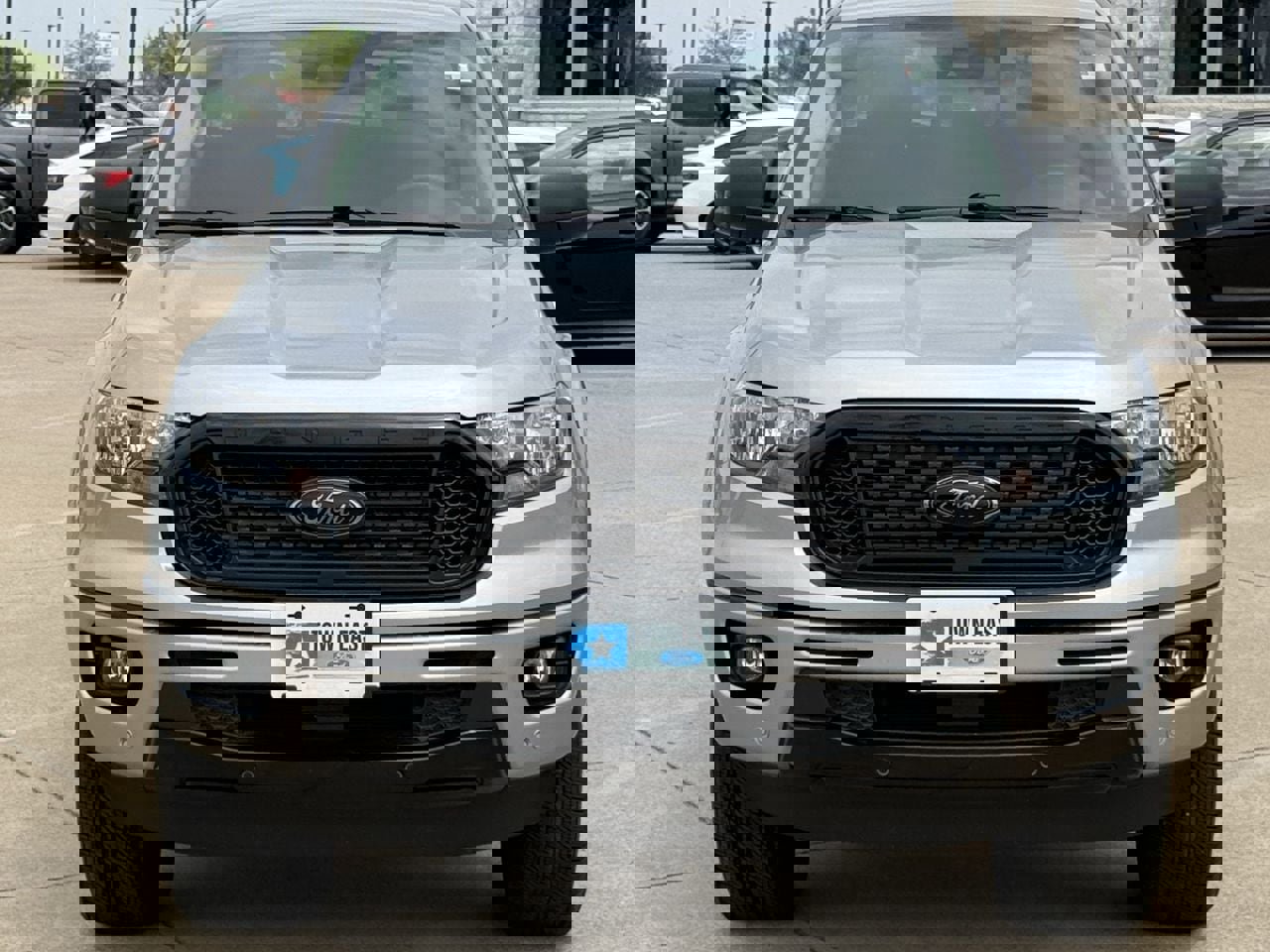 Certified 2023 Ford Ranger XLT w/ Equipment Group 302A High image 8