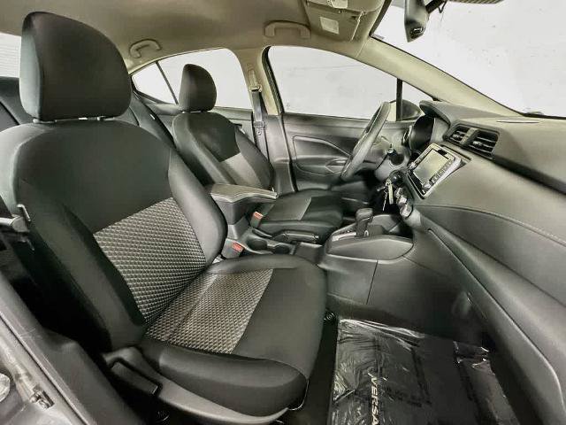 Used 2022 Nissan Versa S w/ Electronics Package FWD image 14
