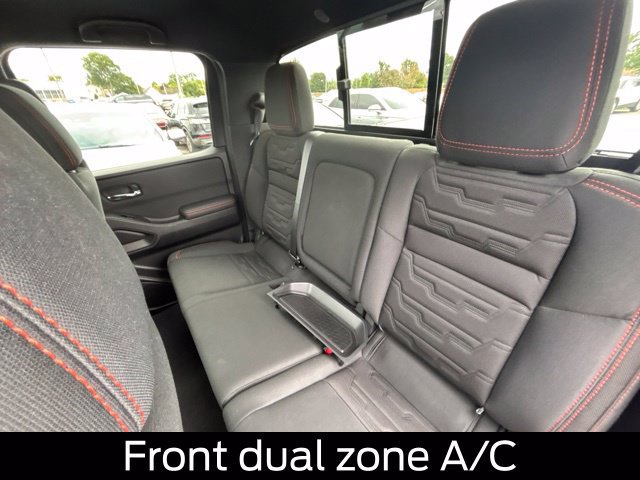 Used 2025 Nissan Frontier PRO-4X w/ Pro Convenience Package AWD/4WD image 24