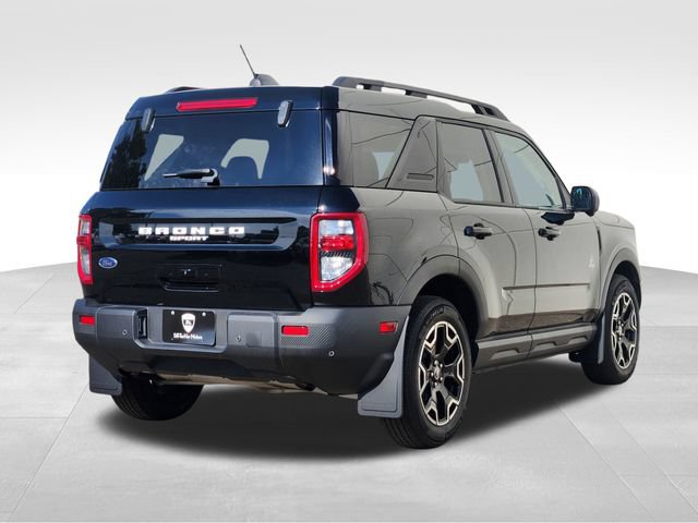 Certified 2025 Ford Bronco Sport Outer Banks w/ Outer Banks Tech Package+ AWD/4WD image 10