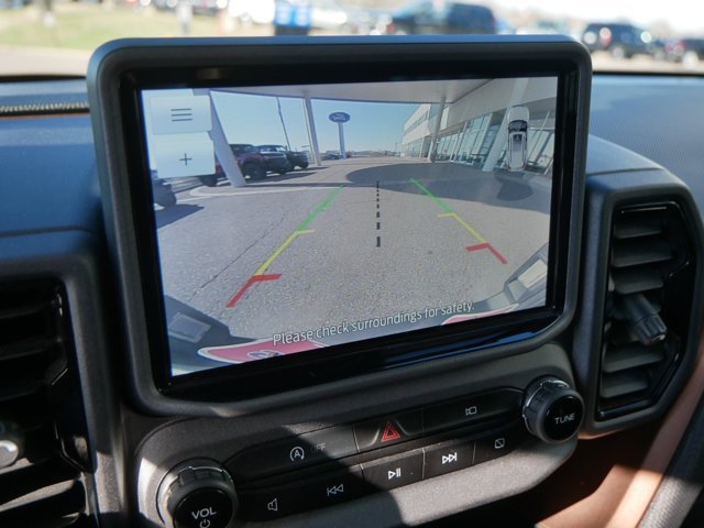 Certified 2022 Ford Bronco Sport Badlands w/ Premium Package image 34