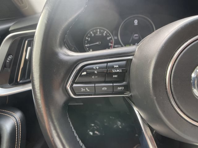 Used 2025 MAZDA CX-90 3.3 Turbo w/ Preferred Package AWD/4WD image 17