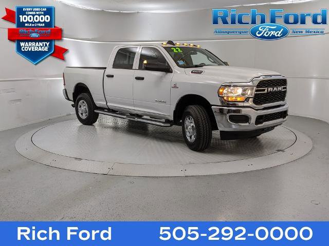 Used 2022 RAM 2500 Tradesman