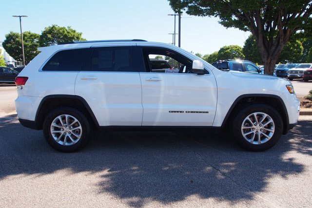Used 2021 Jeep Grand Cherokee Laredo RWD image 8