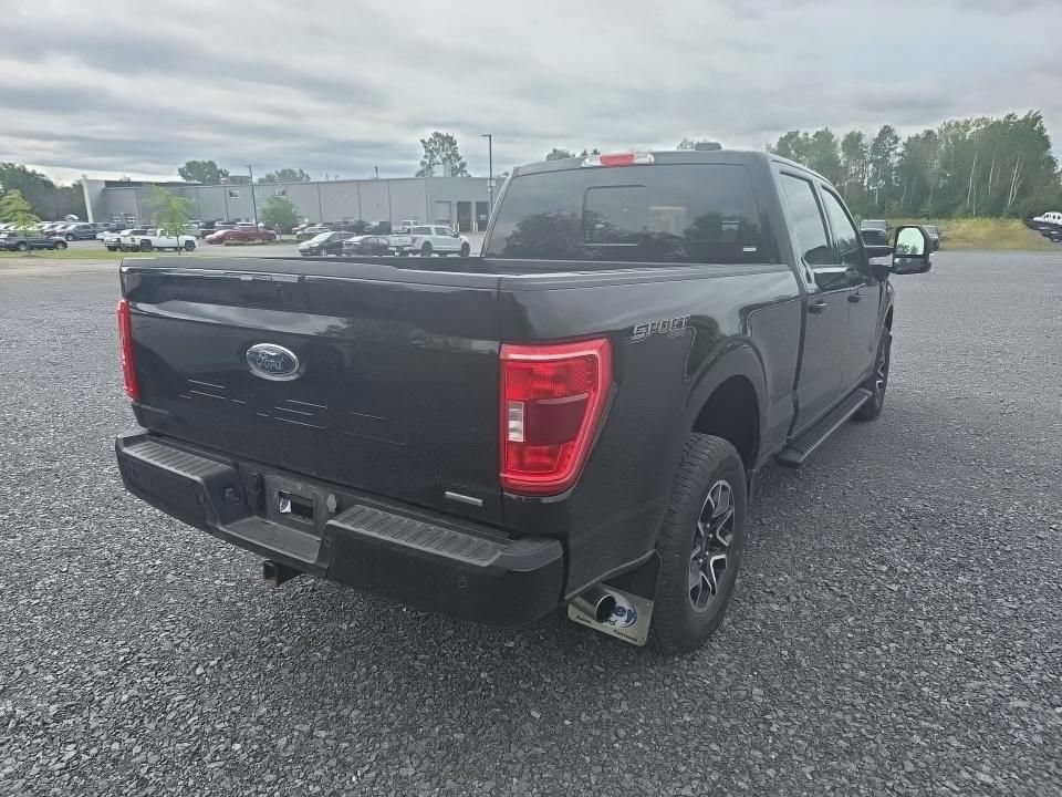Certified 2023 Ford F150 XLT w/ Equipment Group 302A High AWD/4WD image 4