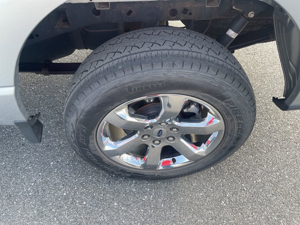 Certified 2022 Ford F150 XLT w/ Equipment Group 302A High image 9