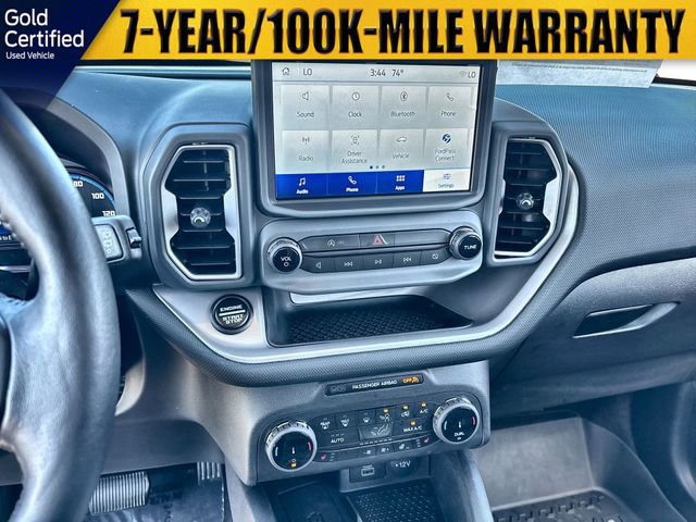 Certified 2023 Ford Bronco Sport Outer Banks w/ Tech Package image 25