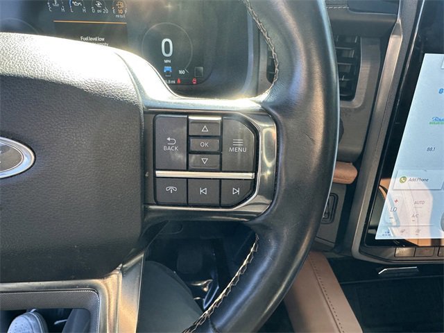 Certified 2022 Ford Expedition Max Platinum image 31