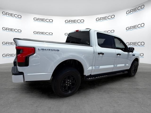 Certified 2025 Ford F150 Lightning XLT AWD/4WD image 7