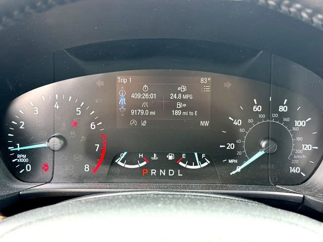 Certified 2020 Ford Escape SEL FWD image 15