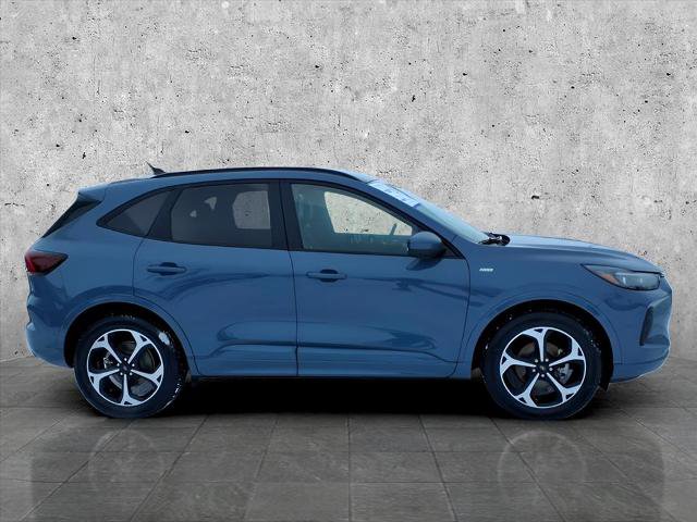 Certified 2024 Ford Escape ST-Line Elite image 4