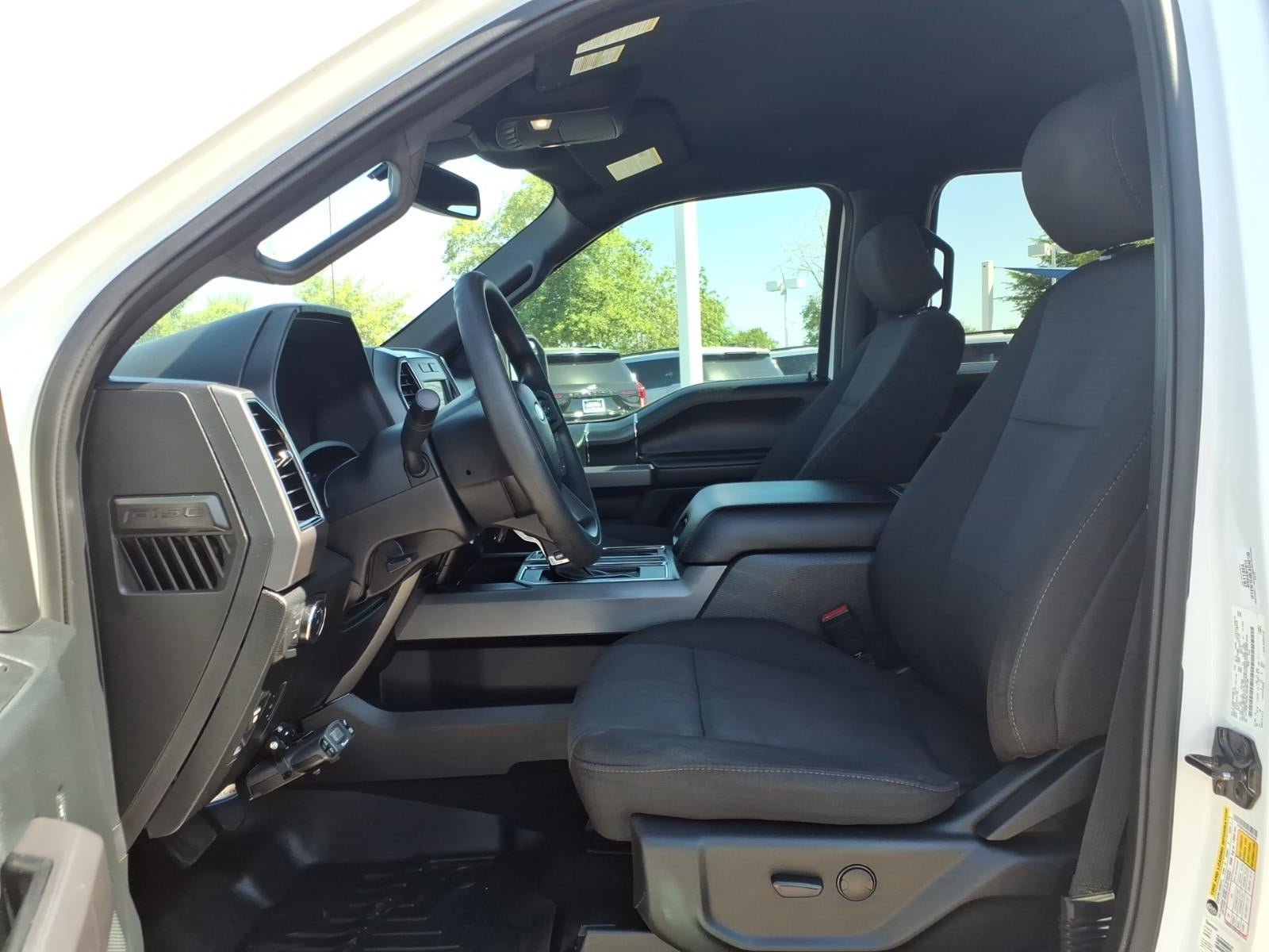 Certified 2020 Ford F150 XLT w/ Equipment Group 301A Mid AWD/4WD image 22