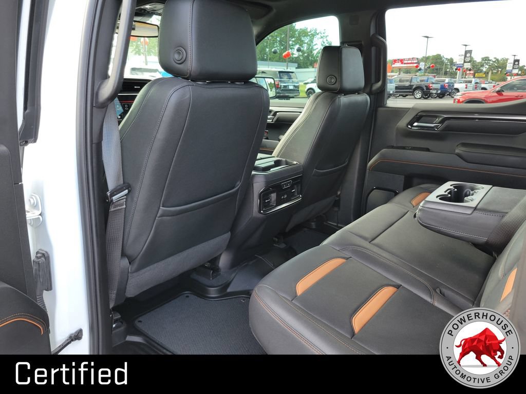 Used 2023 GMC Sierra 1500 AT4 AWD/4WD image 15