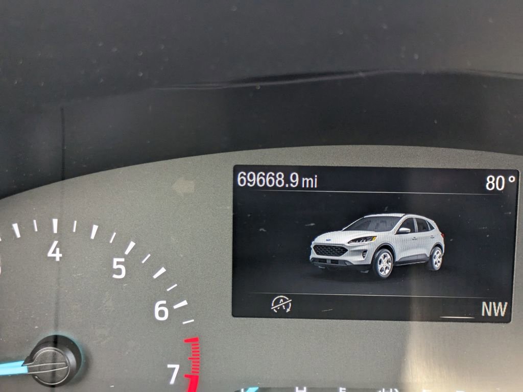 Certified 2022 Ford Escape SEL image 27