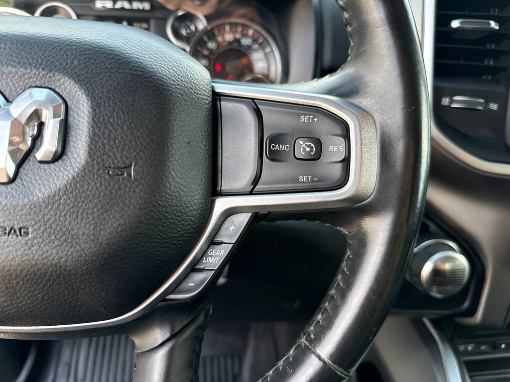 Used 2019 RAM 1500 Big Horn AWD/4WD image 16