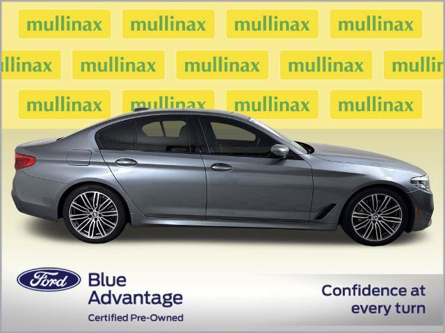 Used 2018 BMW 530i RWD image 2