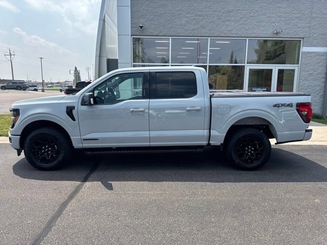 Certified 2024 Ford F150 XLT w/ Equipment Group 302A MID AWD/4WD image 4