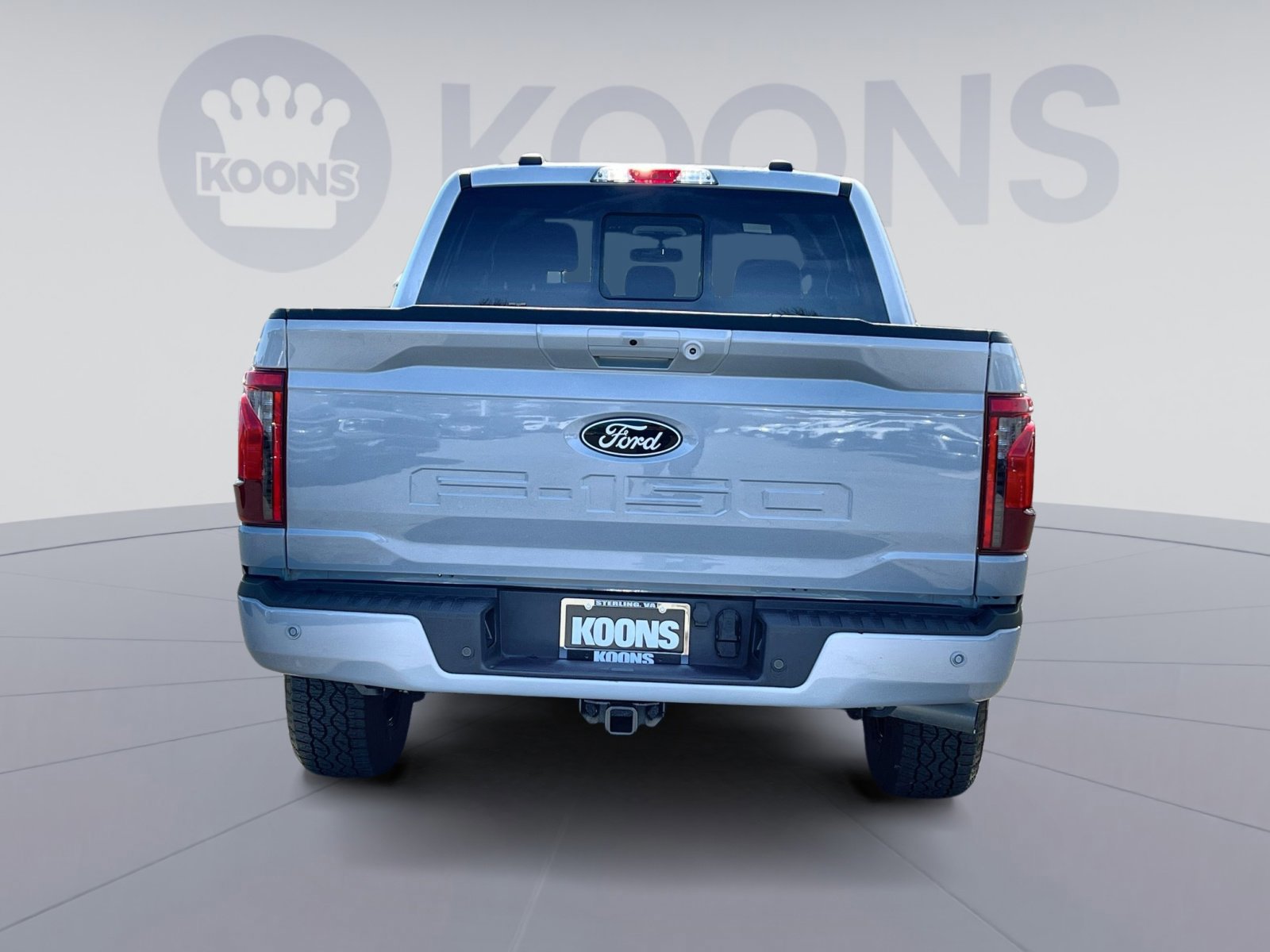 Certified 2025 Ford F150 XLT w/ Equipment Group 302A MID image 4