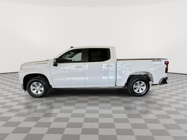 Used 2021 Chevrolet Silverado 1500 LT image 2