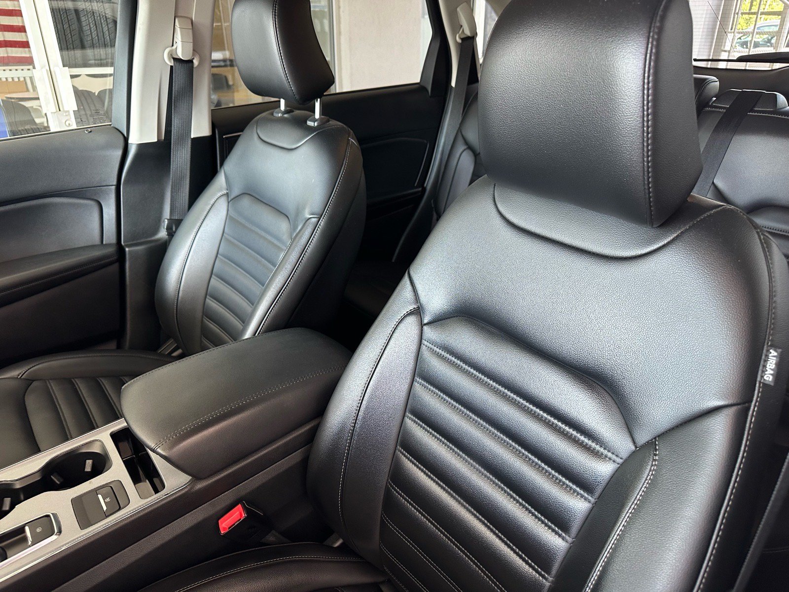 Certified 2021 Ford Edge SEL w/ Convenience Package FWD image 17