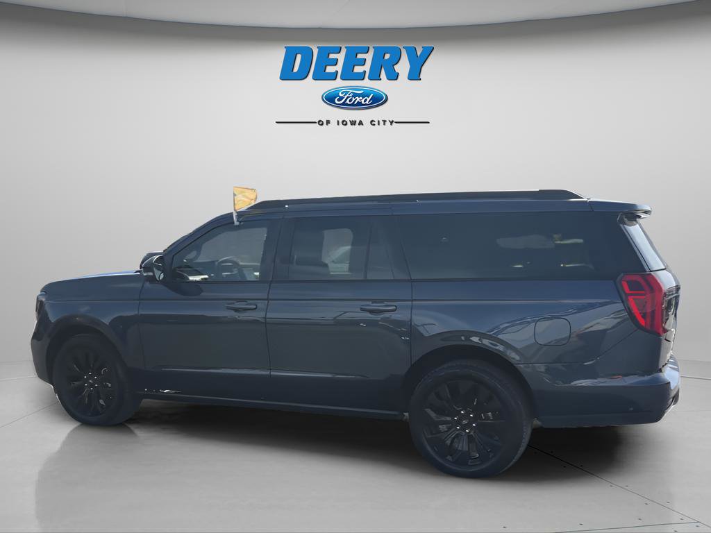Certified 2025 Ford Expedition Max Platinum w/ Stealth Appearance Package AWD/4WD image 9