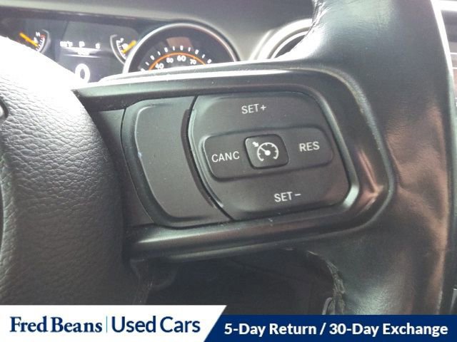 Used 2020 Jeep Wrangler Sport image 16