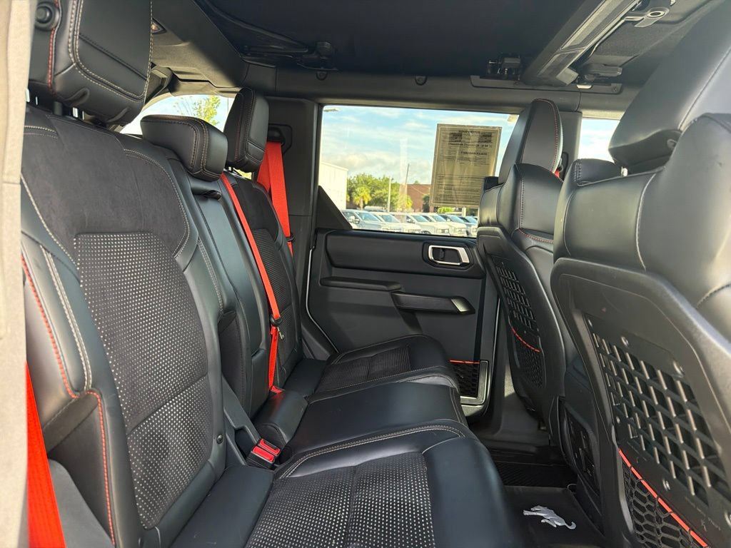 Certified 2024 Ford Bronco Raptor AWD/4WD image 28