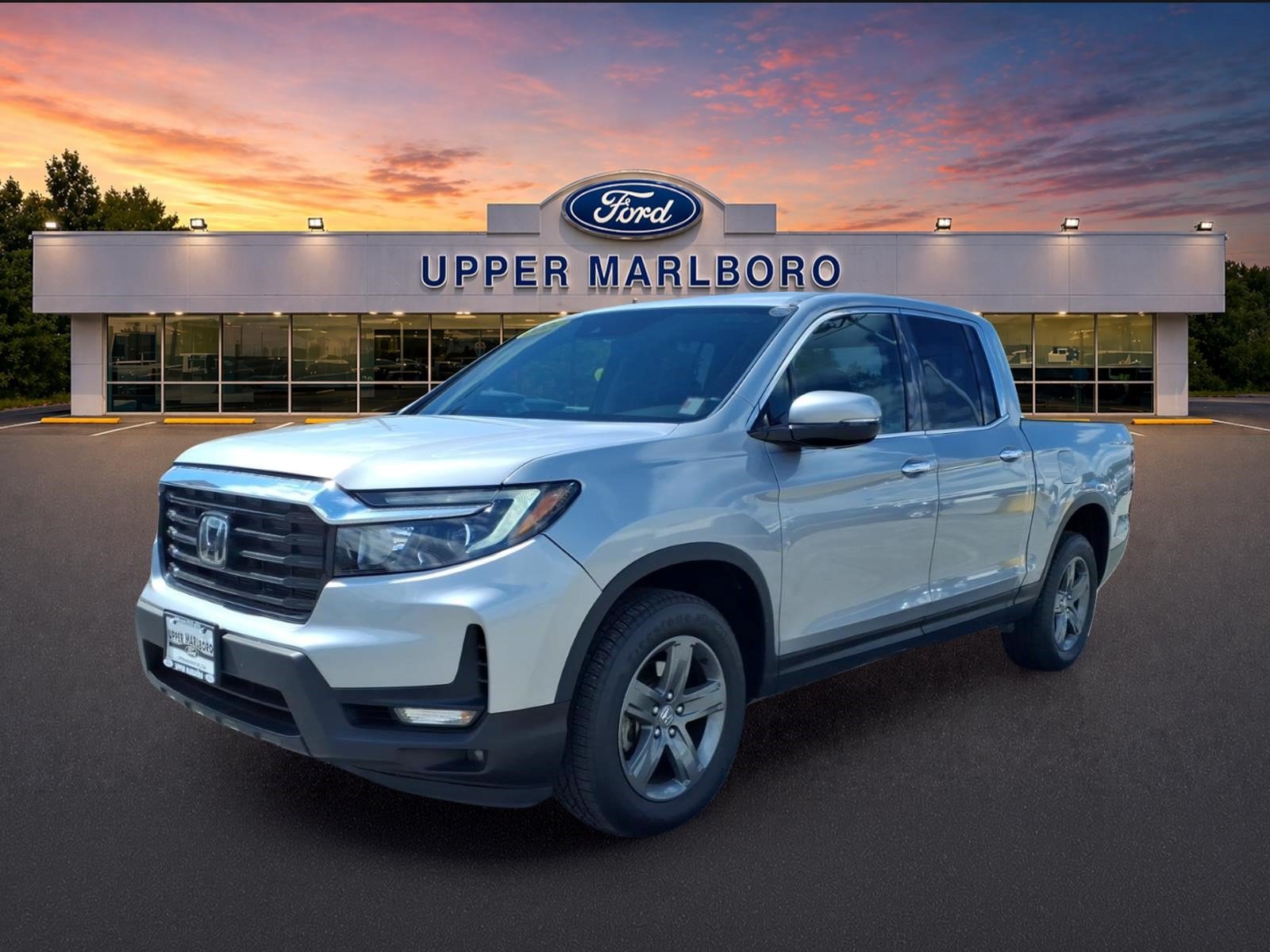 Used 2022 Honda Ridgeline RTL-E image 3